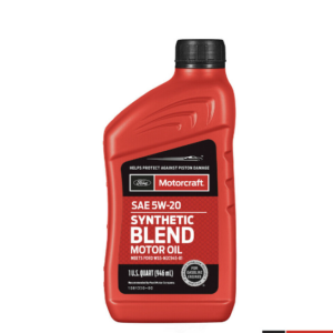 Aceite de motor 5W20 Motorcraft LT