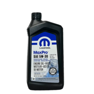 Aceite de motor 5W30 Mopar LT